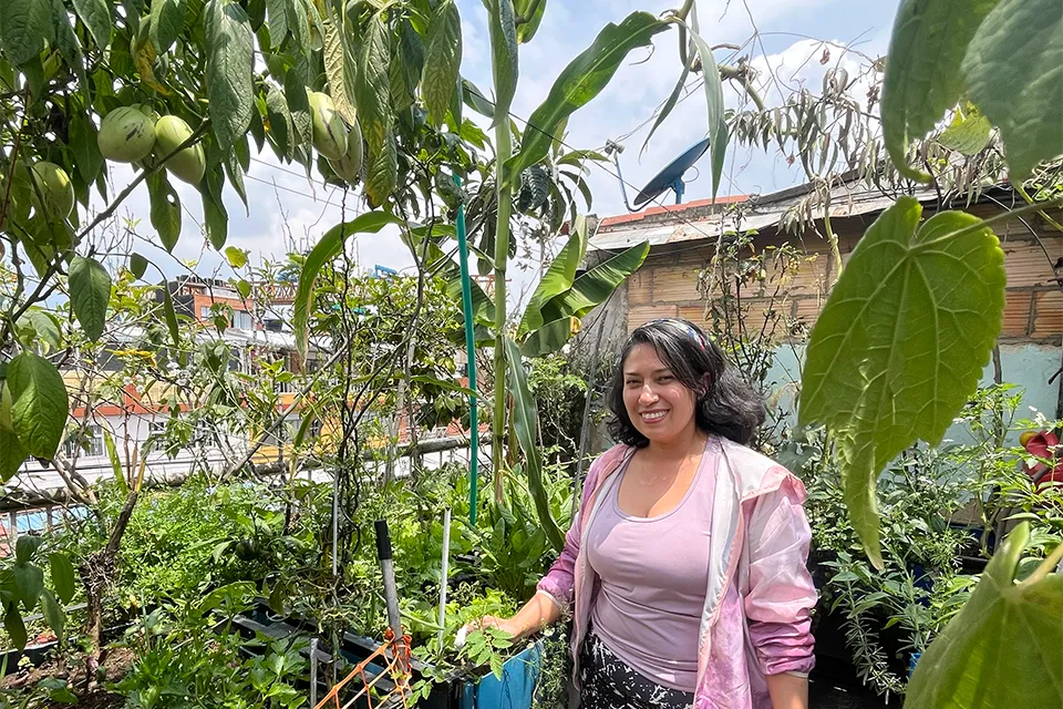 En-verde-siendo