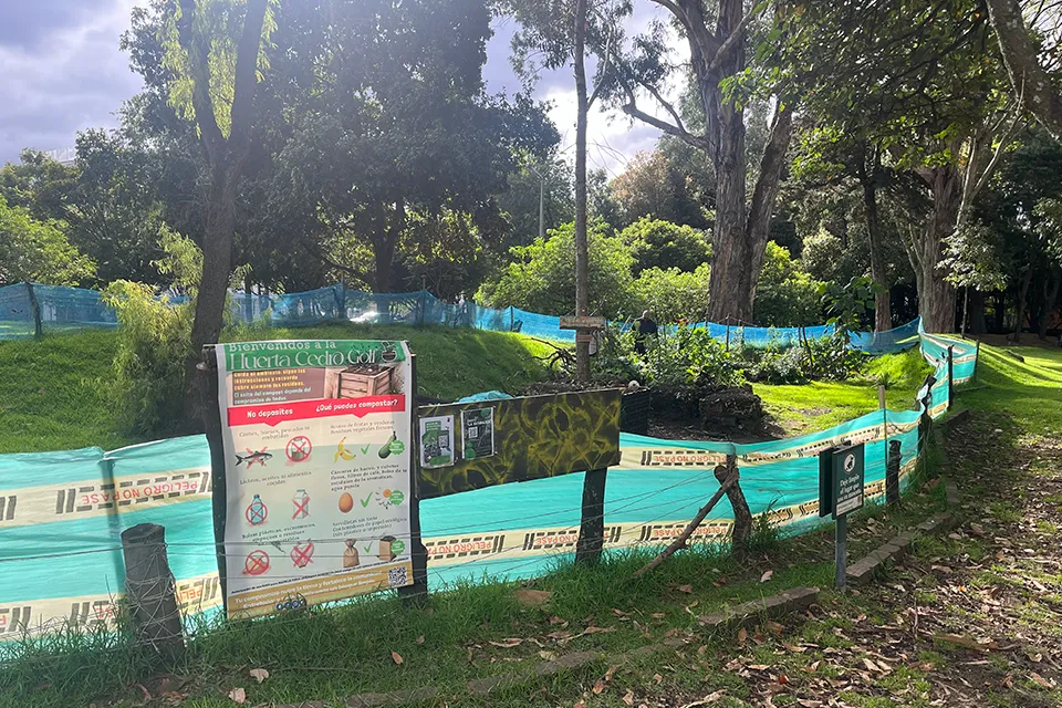 Huerta Cedro Golf