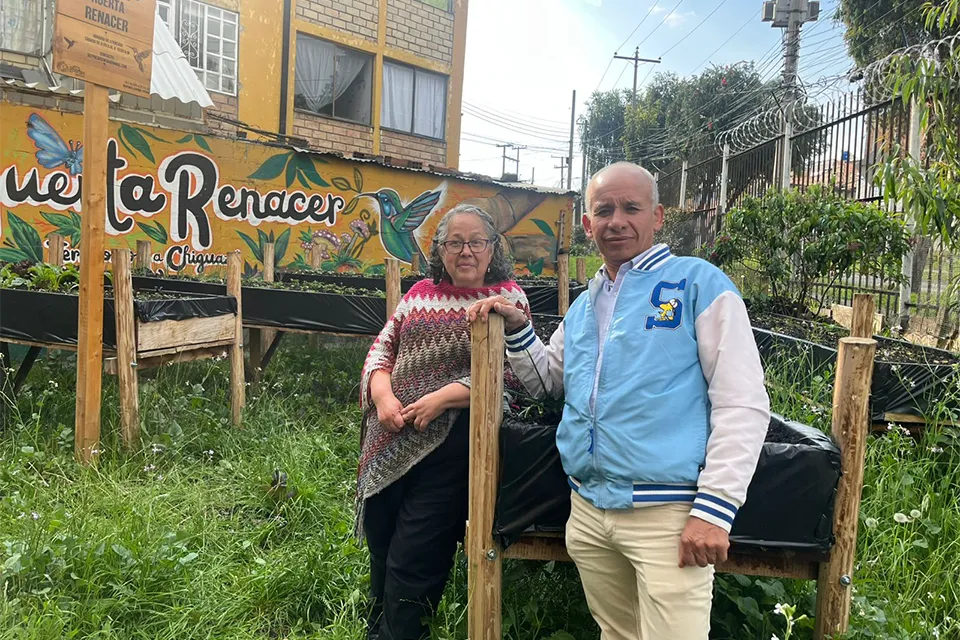 Huerta Renacer